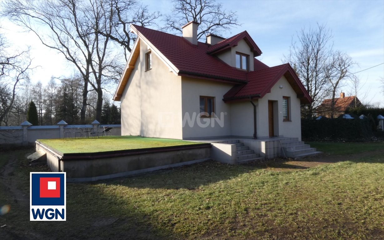 Dom na sprzedaż Śliwniki, Niemojewskich  125m2 Foto 13
