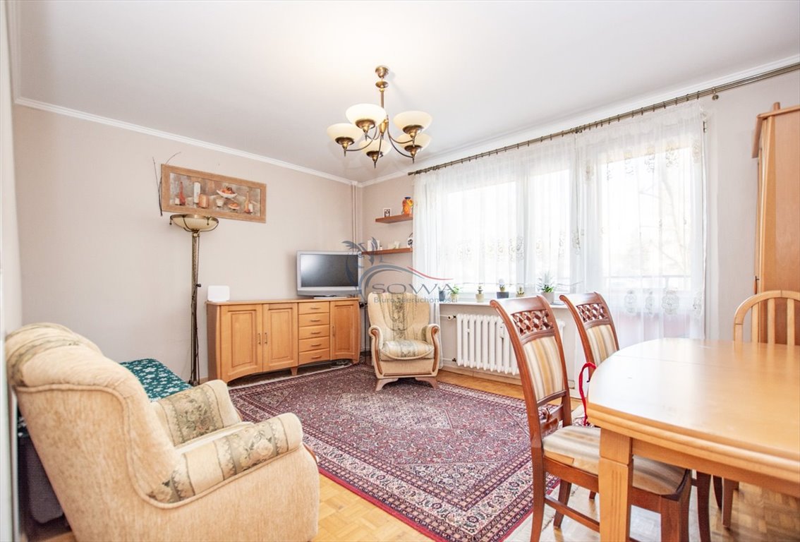 Mieszkanie trzypokojowe na sprzedaż Bielsko-Biała, Osiedle Złote Łany  57m2 Foto 1