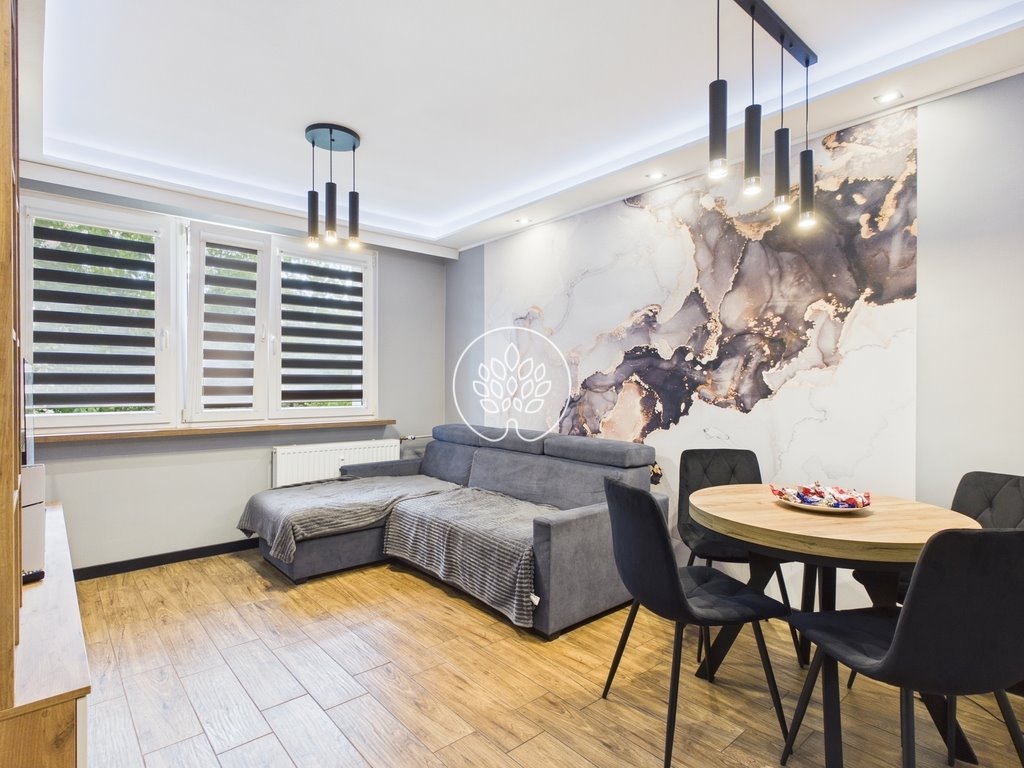 Gotowe 3 pokoje po remoncie, duża piwnica, wysoki standard Bydgoszcz, Kapuściska, Bernarda Śliwińskiego  48m2 Foto 1