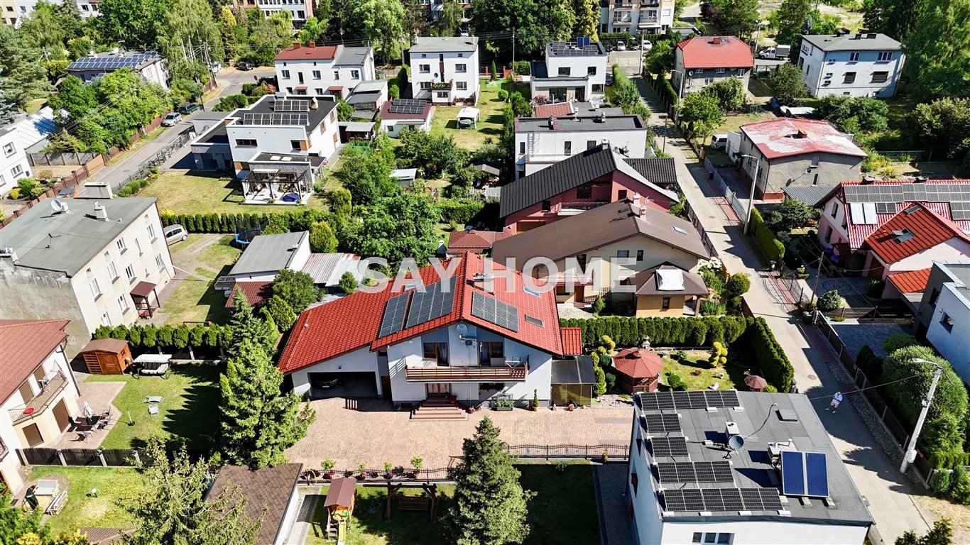 Dom na sprzedaż Katowice, Panewniki  240m2 Foto 1