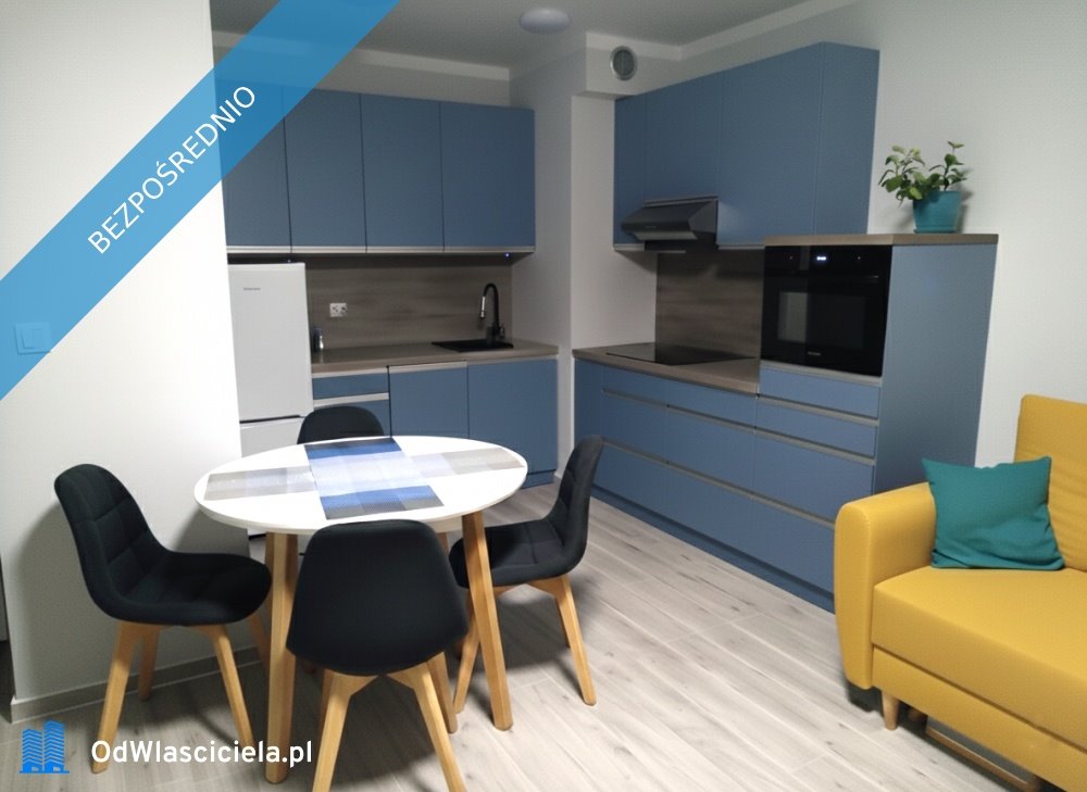 Komfortowe 42 m² mieszkanie z balkonem i miejscem parkingowym Stargard, Powstańców Warszawy  42m2 Foto 1