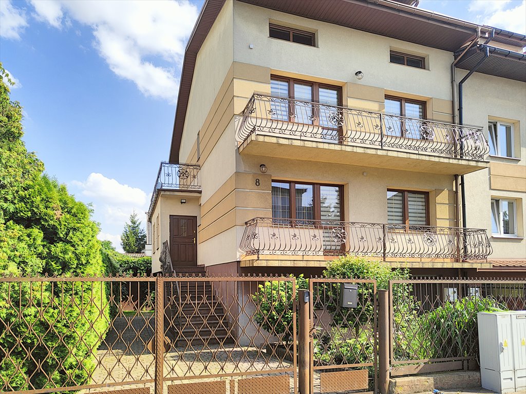 Zapraszam Dom 150 m² z garażem i ogrodem w Radomiu Radom, Idalin, Jackiewiczowej  150m2 Foto 1