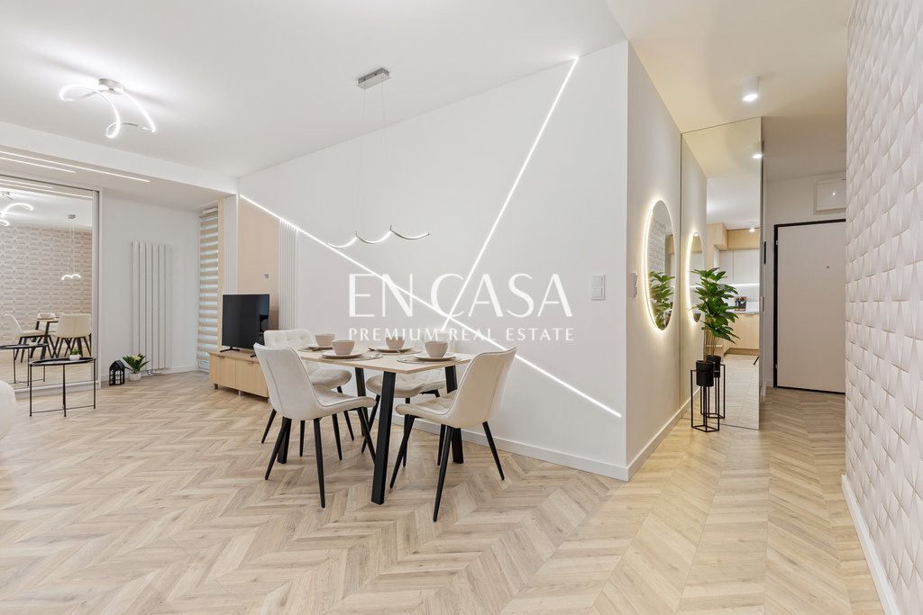 Mieszkanie trzypokojowe na wynajem Warszawa, Białołęka, Żerań, Marywilska  74m2 Foto 1