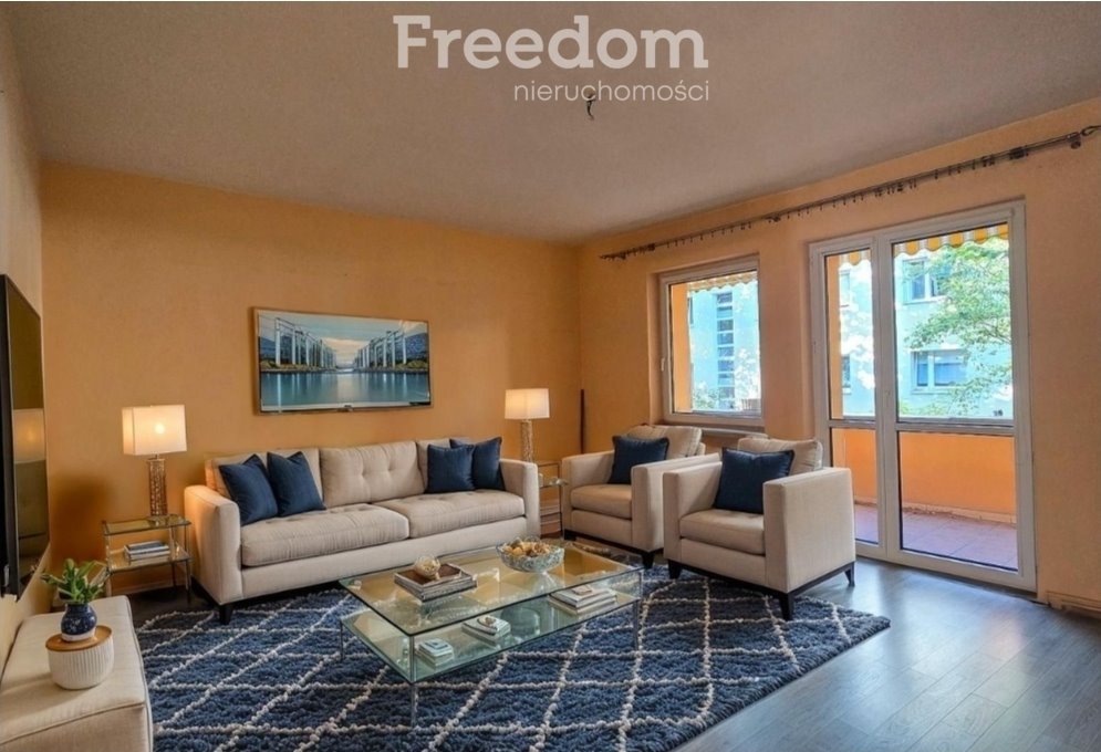 Mieszkanie trzypokojowe na sprzedaż Opole, Józefa Ignacego Kraszewskiego  81m2 Foto 1