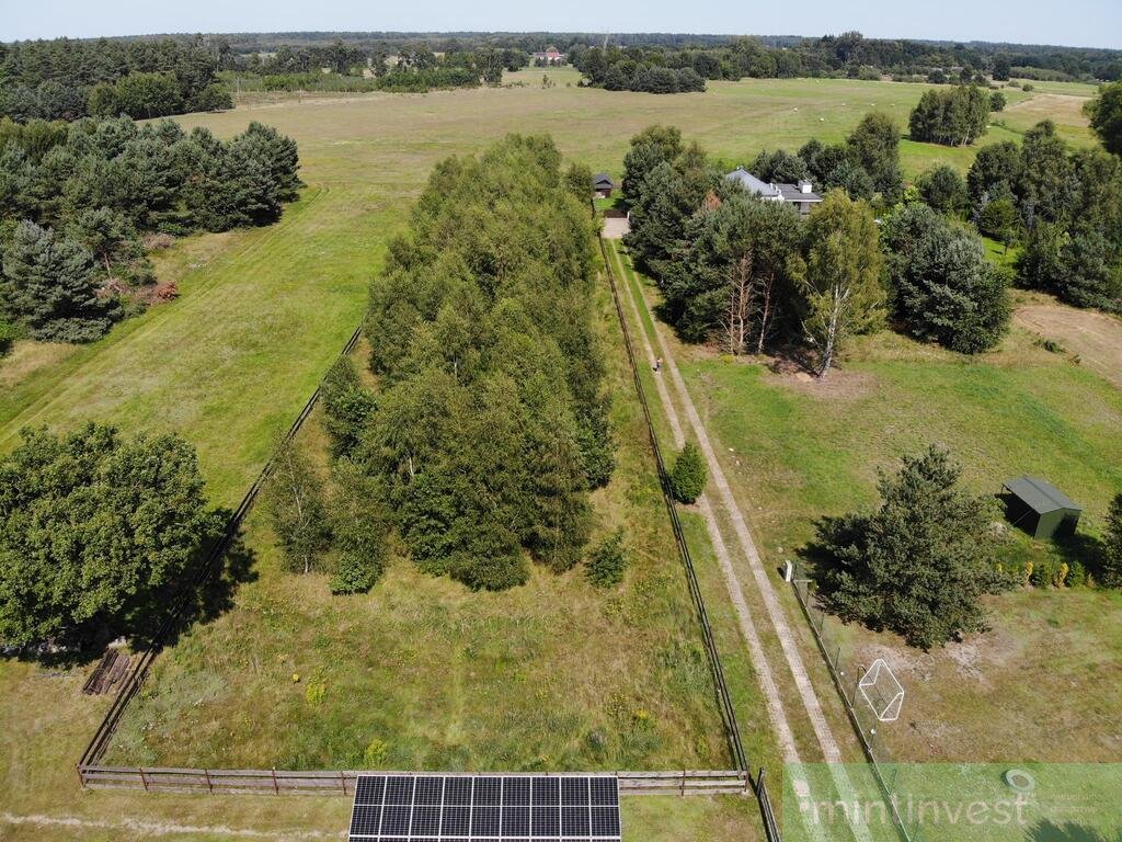 Działka 4368 m² pod zabudowę w Dzisnej – spokój i natura Dzisna  4 365m2 Foto 1
