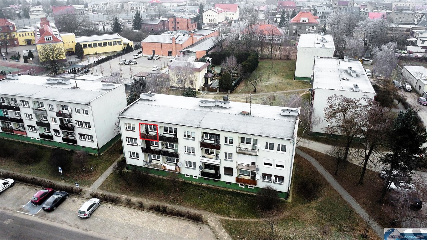 Mieszkanie trzypokojowe na sprzedaż Czempiń, Stanisława Kuczmerowicza  63m2 Foto 15
