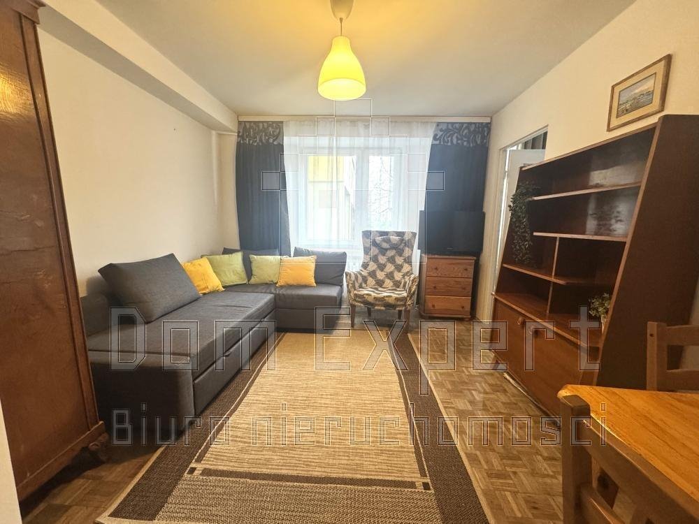 Mieszkanie dwupokojowe na wynajem Kraków, Cichy Kącik, Chodowieckiego  30m2 Foto 1