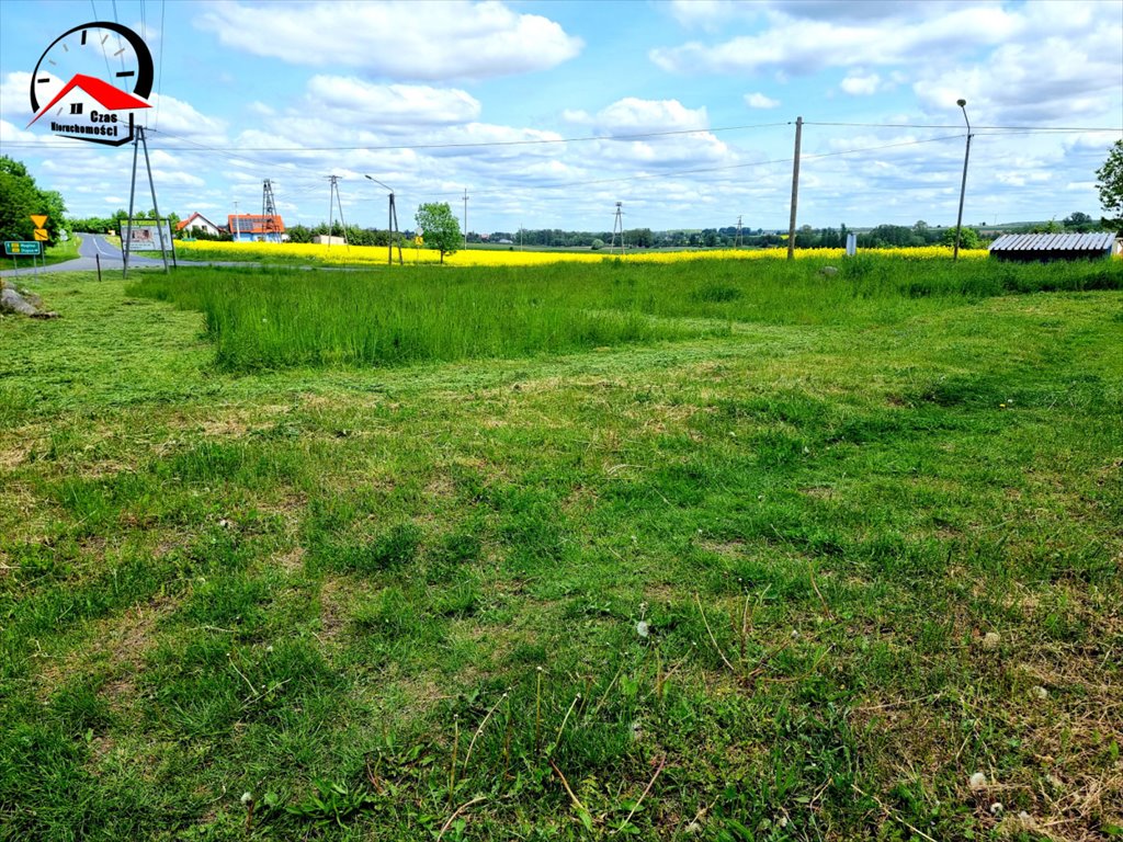 Działka przemysłowo-handlowa na sprzedaż Marcinkowo  1 167m2 Foto 7