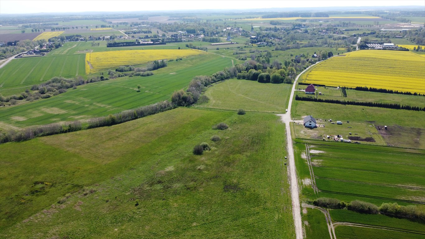 Działka siedliskowa na sprzedaż Bobrowiczki  4 389m2 Foto 12