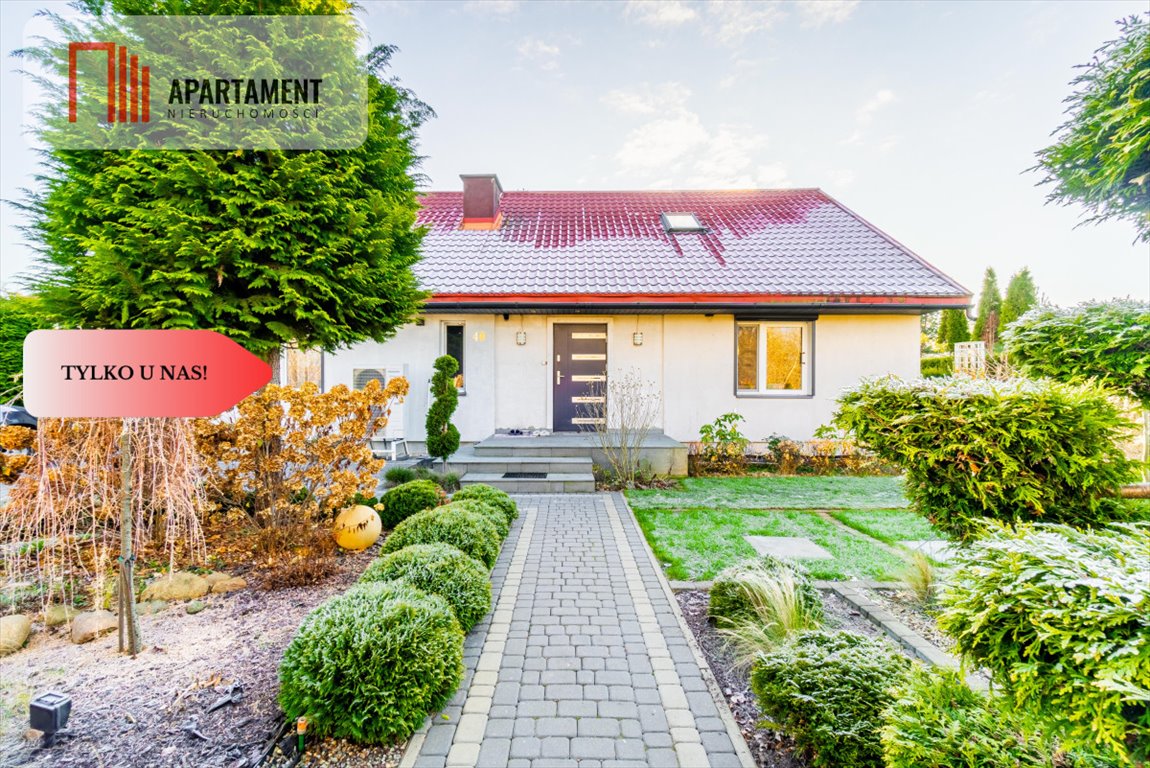 Komfortowy dom 152m2 z antresolą i garażem w Murowańcu Murowaniec  153m2 Foto 1