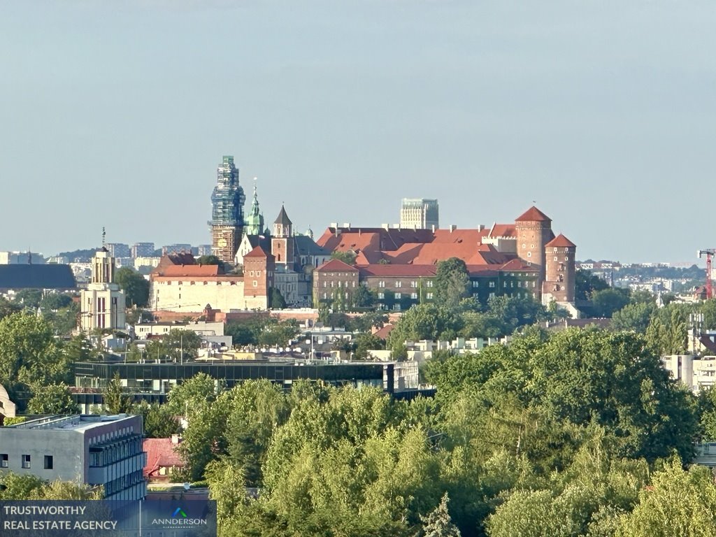 Mieszkanie trzypokojowe na sprzedaż Kraków, Stare Miasto, Stare Miasto, Wygoda  73m2 Foto 2