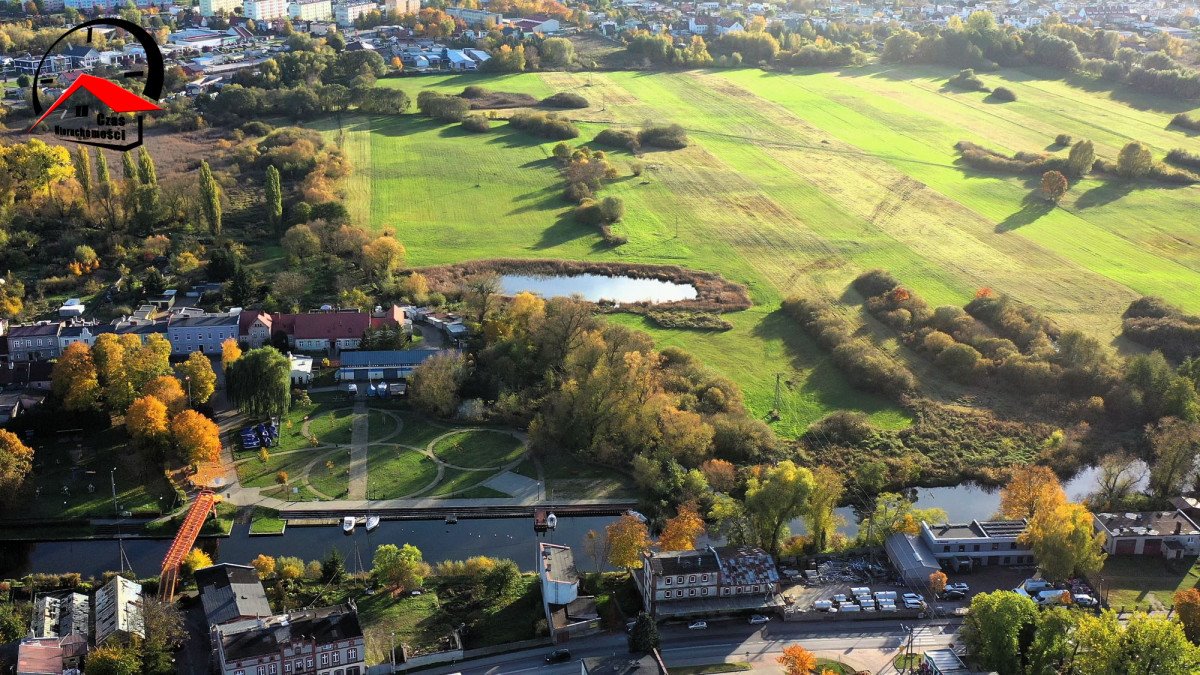 Działka inwestycyjna na sprzedaż Barcin  27 700m2 Foto 6