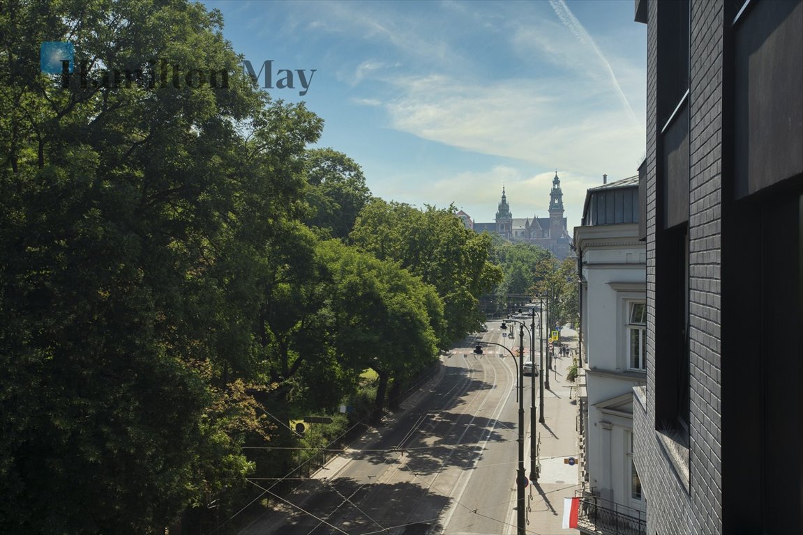 Mieszkanie na sprzedaż Kraków, Stare Miasto, Juliana Dunajewskiego  200m2 Foto 5