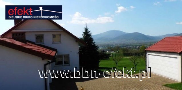 Dom na sprzedaż Wilkowice 220m2 Foto 1 Dom na sprzedaż Wilkowice 220m2 Foto 1