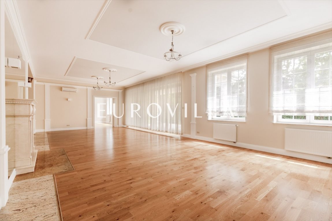 Dom na sprzedaż Warszawa, Wilanów Powsin  720m2 Foto 9