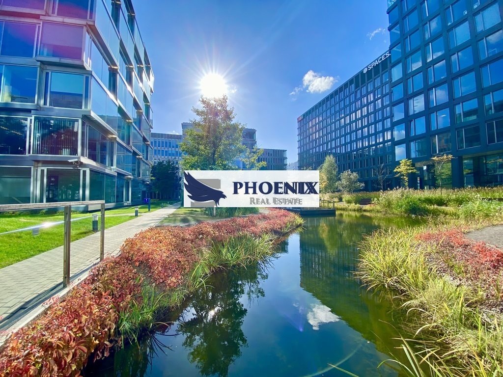 Nowoczesny lokal biurowy 306 m2 na Mokotowie z udogodnieniami Warszawa, Mokotów, Wołoska  306m2 Foto 1