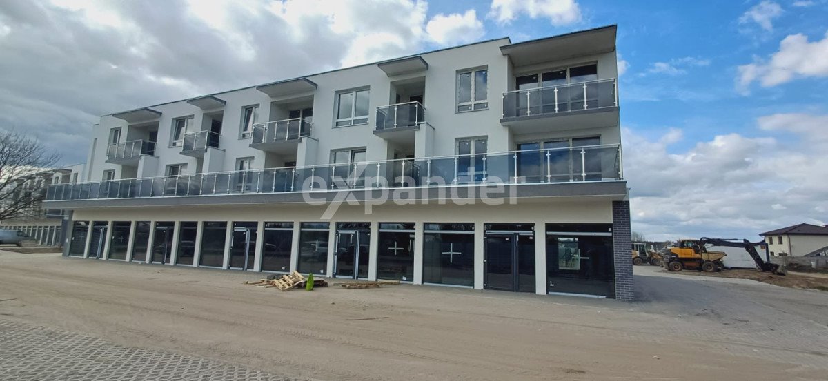 Mieszkanie dwupokojowe na sprzedaż Słubice, Wojska Polskiego  37m2 Foto 1