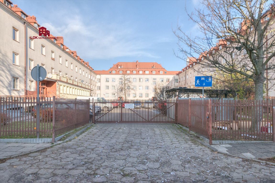 Mieszkanie dwupokojowe na sprzedaż Gdańsk, Wrzeszcz Dolny, Racławicka  46m2 Foto 17