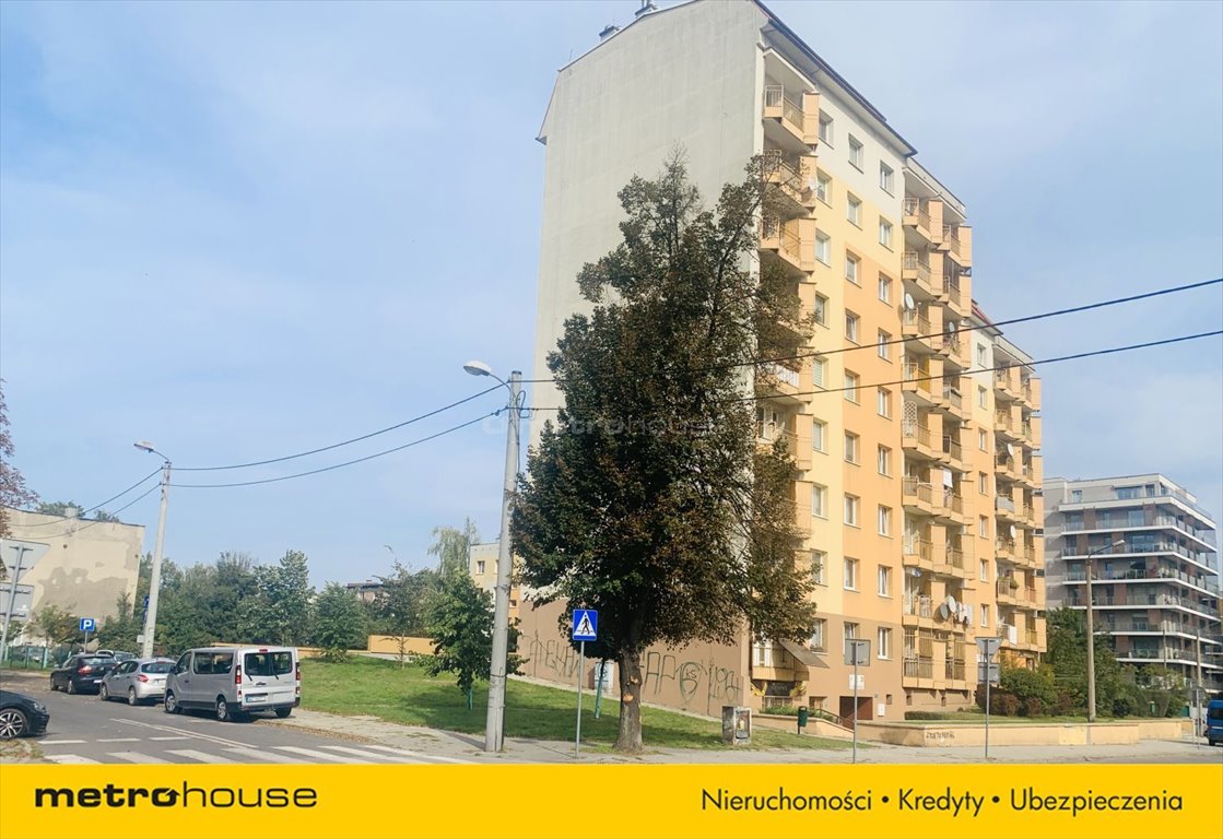 Mieszkanie trzypokojowe na sprzedaż Katowice, Śródmieście, Krasińskiego  64m2 Foto 9