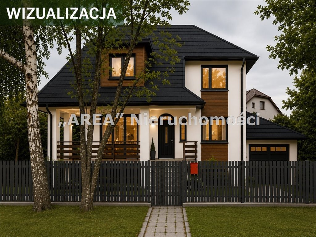 Przestronny dom 190m² z ogrodem i garażem - polecam! Białystok, Jaroszówka  190m2 Foto 1