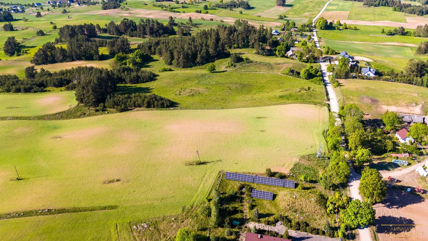 Działka inna na sprzedaż Suwałki, Nowa Wieś  1 340m2 Foto 4