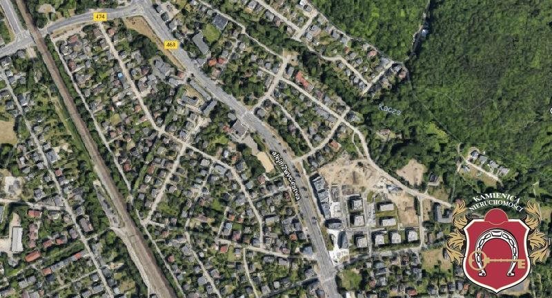 Działka budowlana na sprzedaż Gdynia, Orłowo, Kasztanowa 1 030m2 Foto 1 Działka budowlana na sprzedaż Gdynia, Orłowo, Kasztanowa 1 030m2 Foto 1