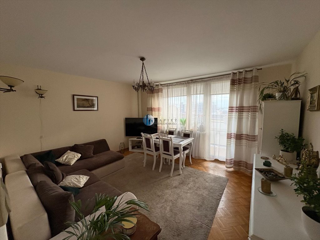 Mieszkanie trzypokojowe na sprzedaż Warszawa, Praga-Południe, Gocław, Ostrobramska  61m2 Foto 1