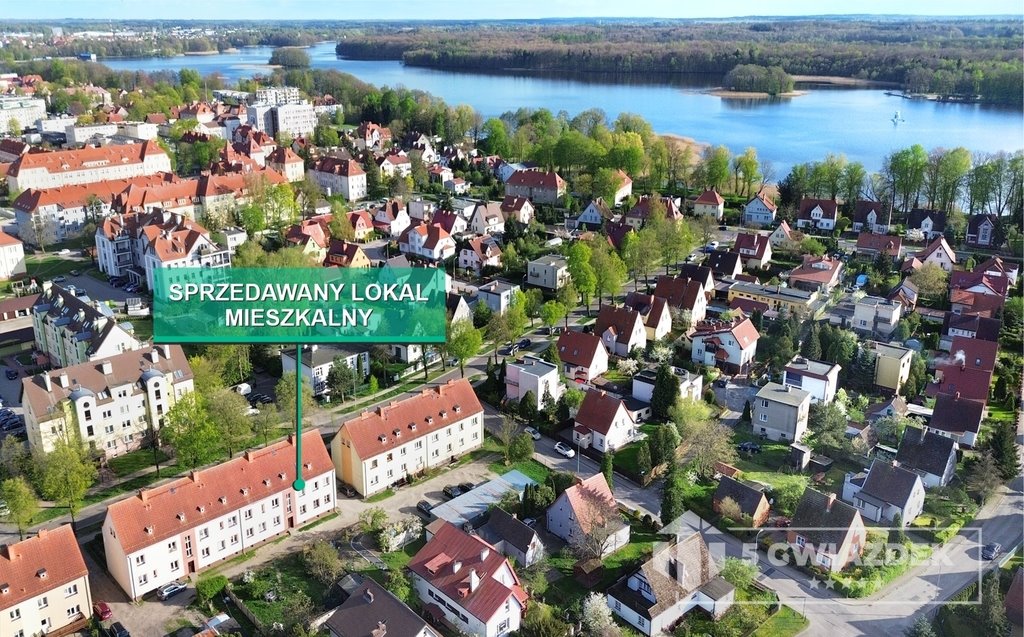 Mieszkanie trzypokojowe na sprzedaż Szczecinek, Kosińskiego  67m2 Foto 14