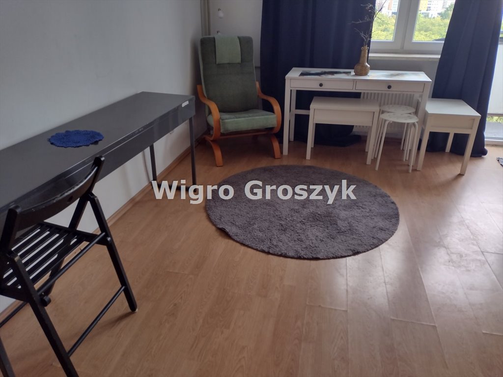 Mieszkanie trzypokojowe na wynajem Warszawa, Praga-Południe, Międzynarodowa  49m2 Foto 4