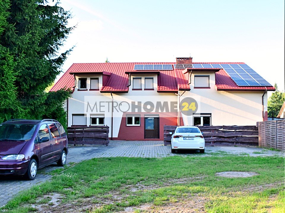 Przestronny lokal 230 m² z dużym potencjałem - polecam! Walendów  230m2 Foto 1