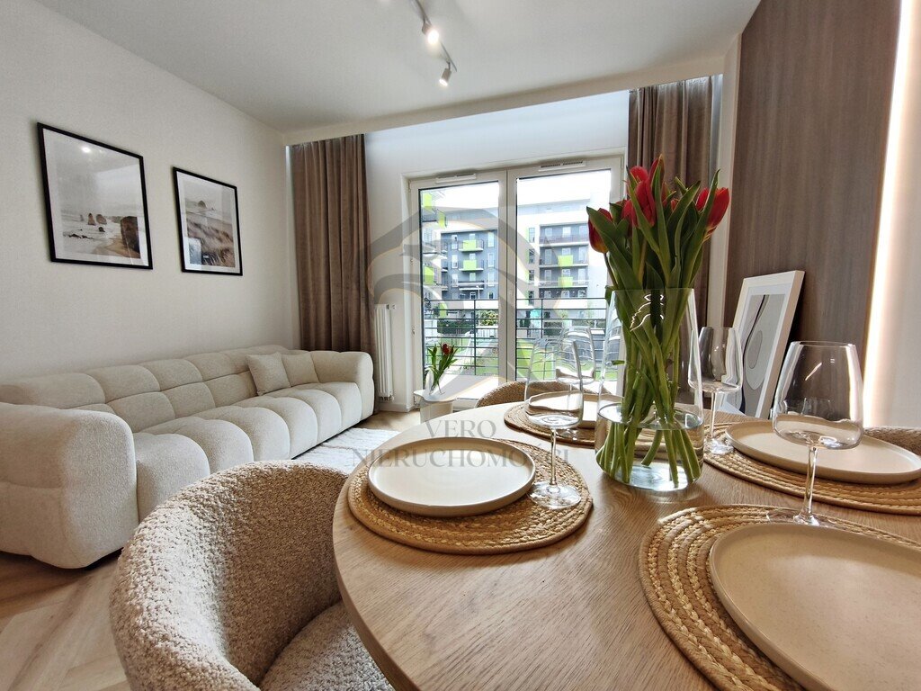 Do sprzedania przestronne 3-pokojowe mieszkanie 51 m² w Łodzi Łódź, Polesie, Traktorowa  51m2 Foto 1