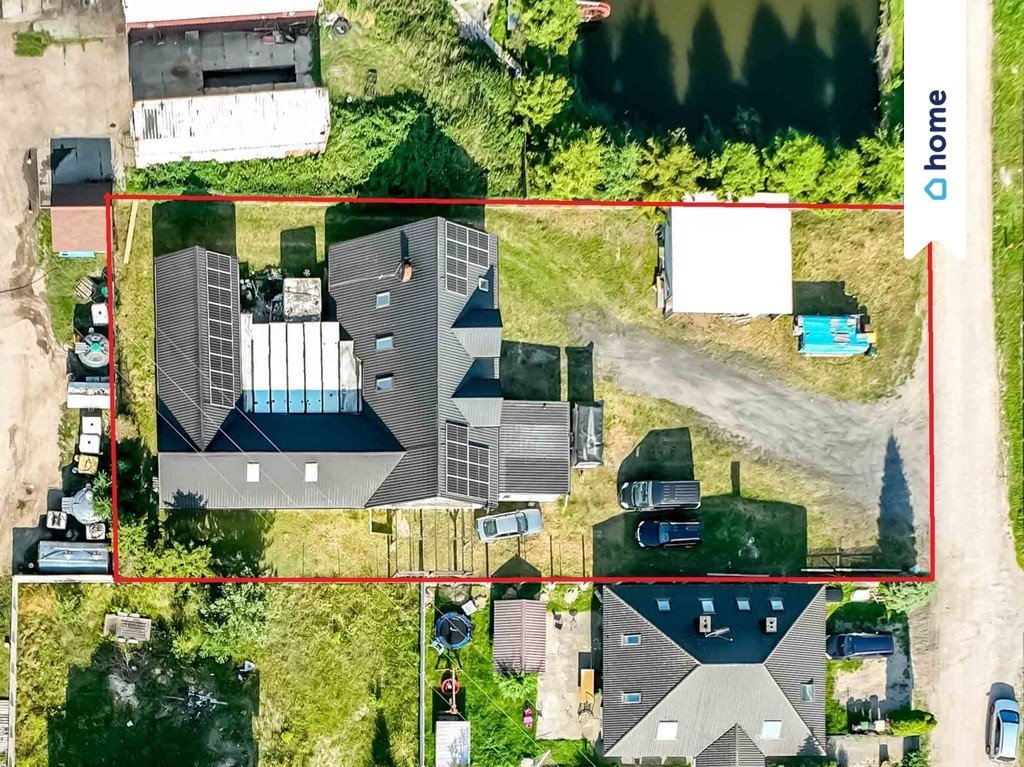 Na sprzedaż magazyn 1314 m² w Kościerzynie z potencjałem na działalność przemysłową Kościerzyna, Stanisława Wyspiańskiego  1 314m2 Foto 1