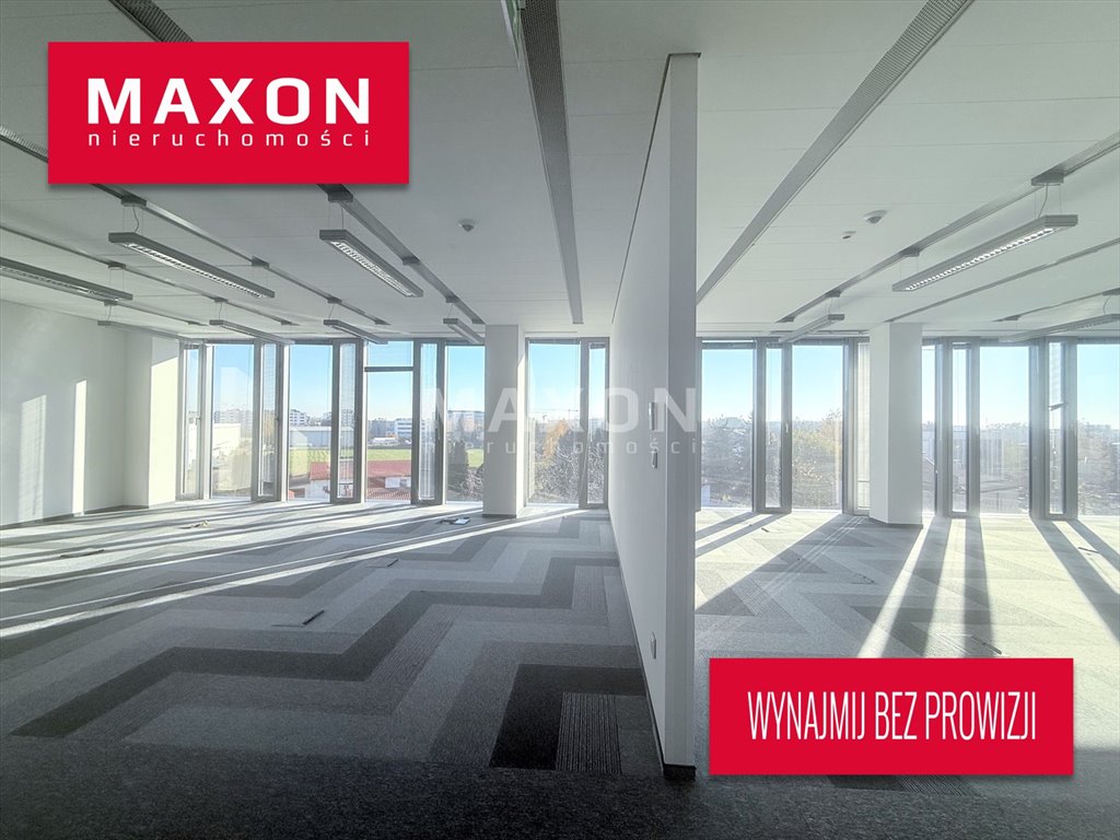 Na wynajem nowoczesne biuro 535 m² z pełnym wyposażeniem Warszawa, Włochy, Al. Jerozolimskie  535m2 Foto 1