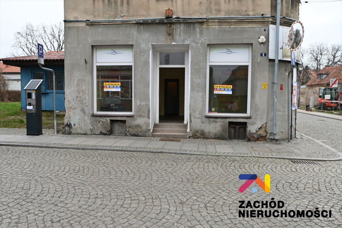 Lokal użytkowy na wynajem Kożuchów  50m2 Foto 1