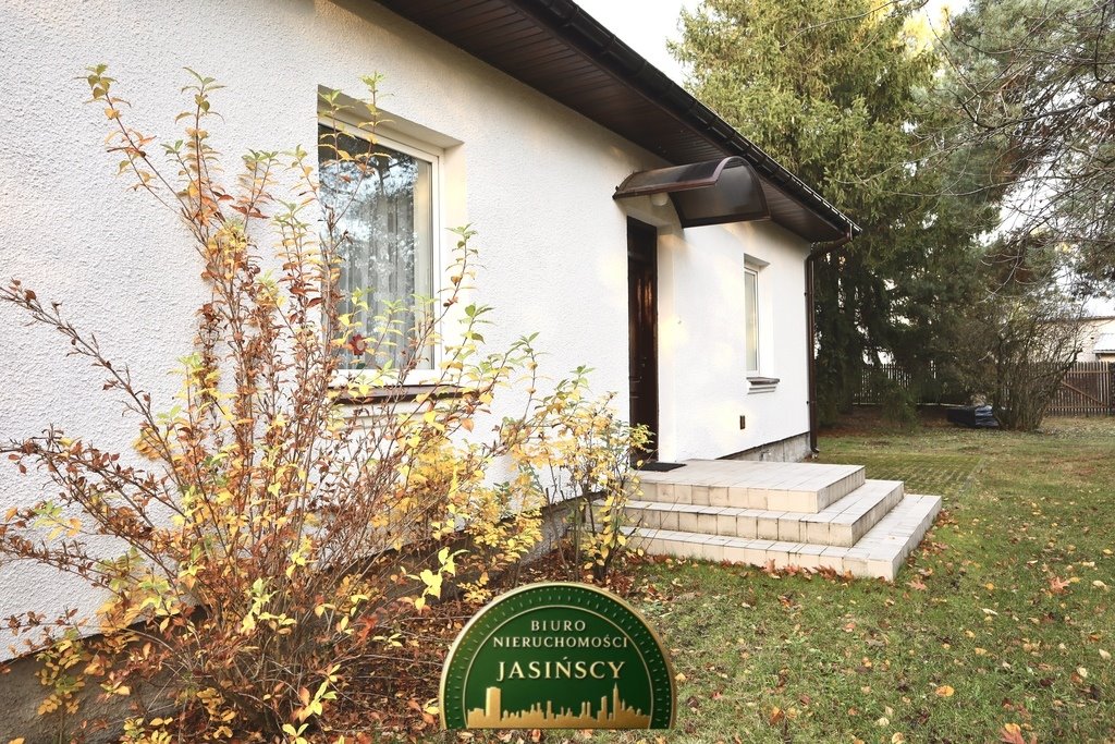 Dom 150 m2 z ogrodem, remont łazienki, gaz, blachodachówka Regimin, Ignacego Mościckiego  150m2 Foto 1