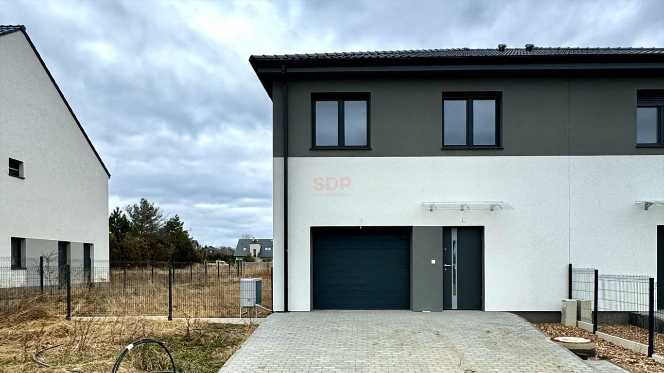 Dom na sprzedaż Domasław, Jaworowa  135m2 Foto 1