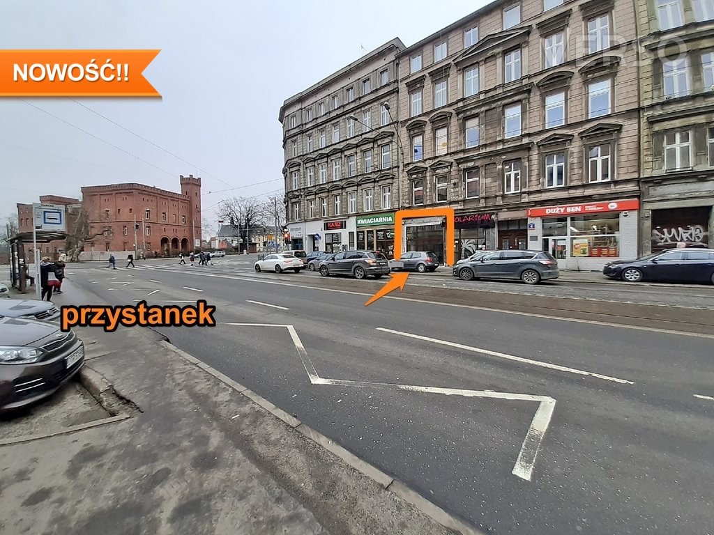 Lokal użytkowy na wynajem Wrocław, Śródmieście  42m2 Foto 1