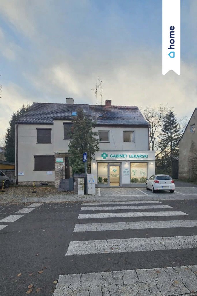 Inwestycyjny lokal 128 m² w Szczecinie - potencjał rozbudowy Szczecin  128m2 Foto 1