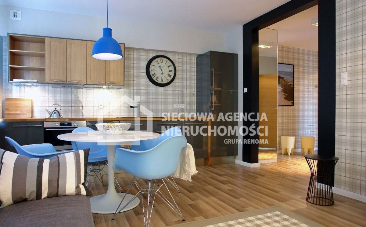 Mieszkanie dwupokojowe na wynajem Gdynia, Redłowo, Legionów  47m2 Foto 1