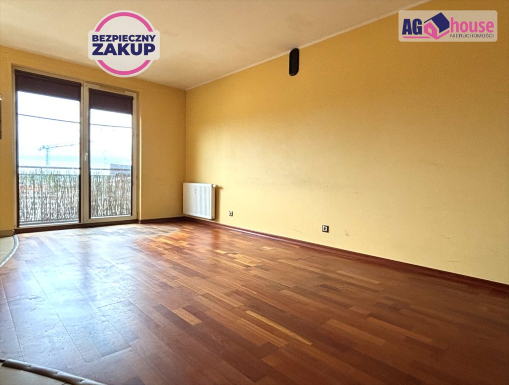 Mieszkanie dwupokojowe na sprzedaż Gdańsk, Ujeścisko, Kazimierza Porębskiego  47m2 Foto 1