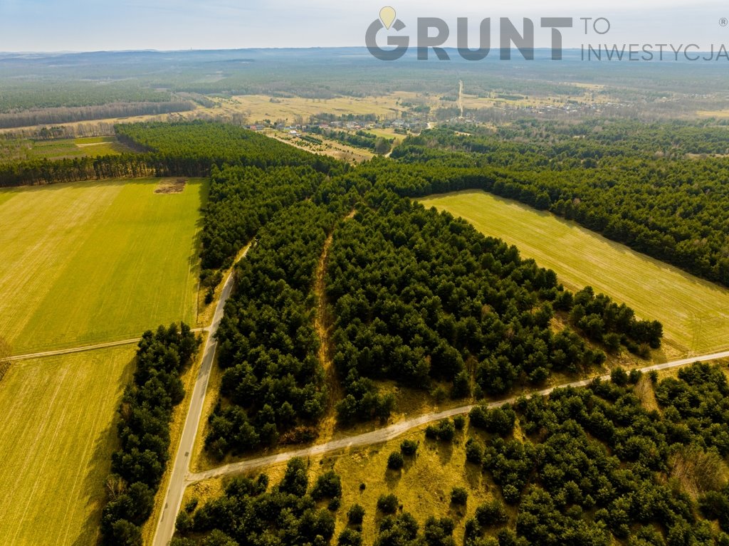 Działka budowlana na sprzedaż Klucze  524m2 Foto 1