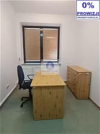 Lokal biurowy 14,45 m2 z możliwością aranżacji i mebli Warszawa, Mokotów, al. Wilanowska  14m2 Foto 1