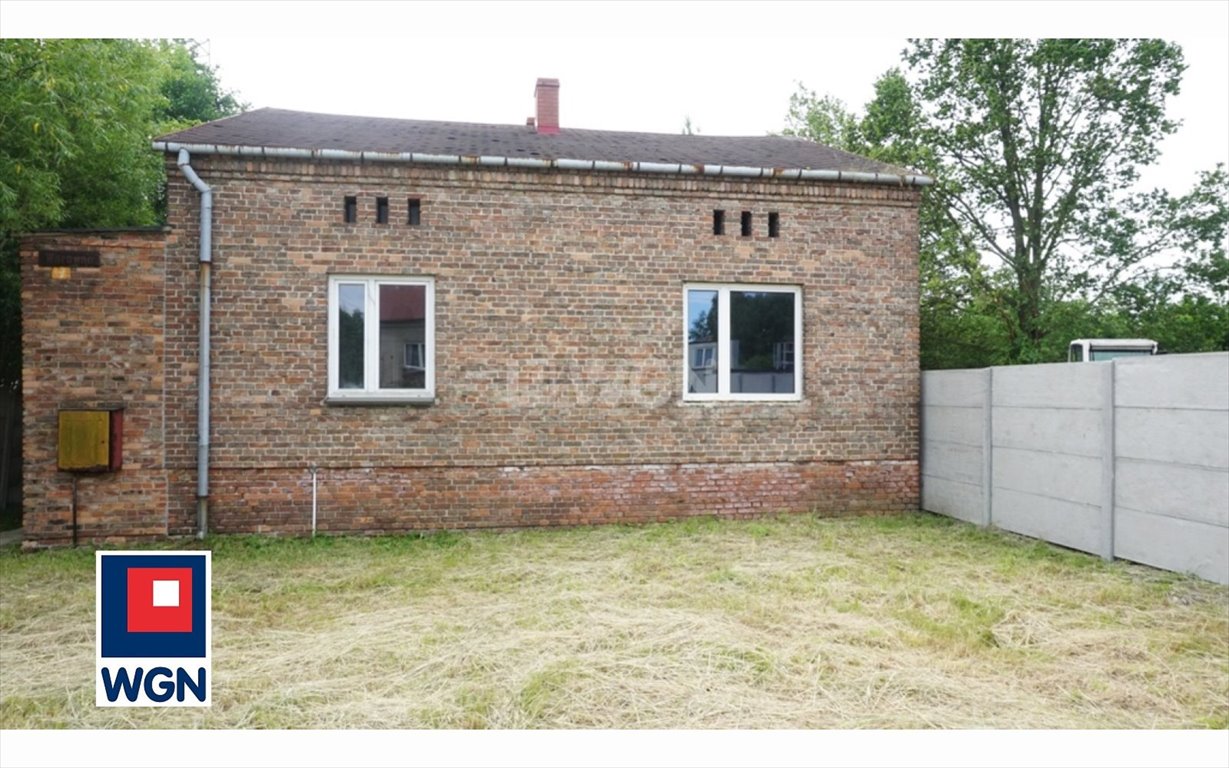 Dom z potencjałem w Gnaszyn-Kawodrza, 100 m2, działka 900 m2 Częstochowa, Gnaszyn-Kawodrza, Warowna  100m2 Foto 1