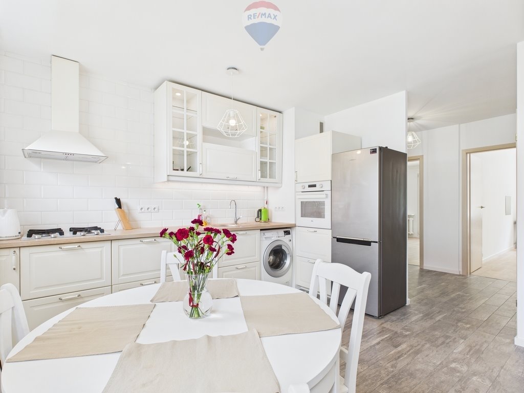 Mieszkanie trzypokojowe na sprzedaż Gdańsk, Jasień, Rycerza Blizbora  61m2 Foto 1