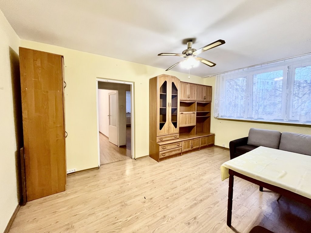 Przestronne 3 pokoje z potencjałem na Tatary, balkon Lublin, Tatary, Gospodarcza  47m2 Foto 1