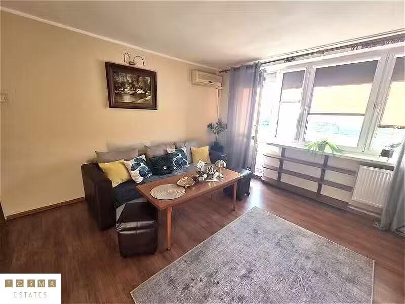 Przestronne 2-pokojowe mieszkanie z balkonem, komórką i klimatyzacją Katowice, os. Tysiąclecia, Tysiąclecia  50m2 Foto 1