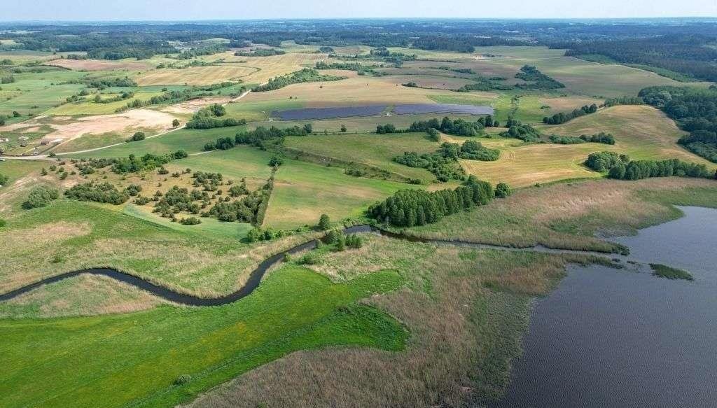 Działka rolna na sprzedaż Straduny  3 169m2 Foto 13