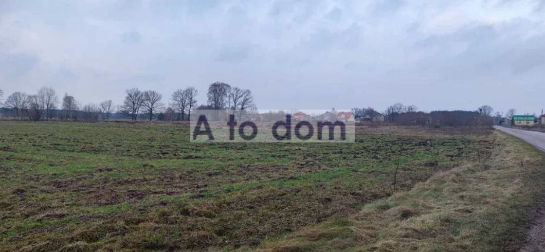 Działka usługowa 1 ha w Borkach pod Radzyminem Borki  10 000m2 Foto 1