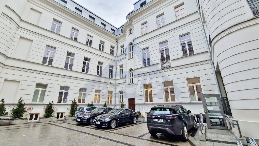 Eleganckie biura 120 m2 w centrum Warszawy z klimatyzacją Warszawa, Śródmieście  120m2 Foto 1