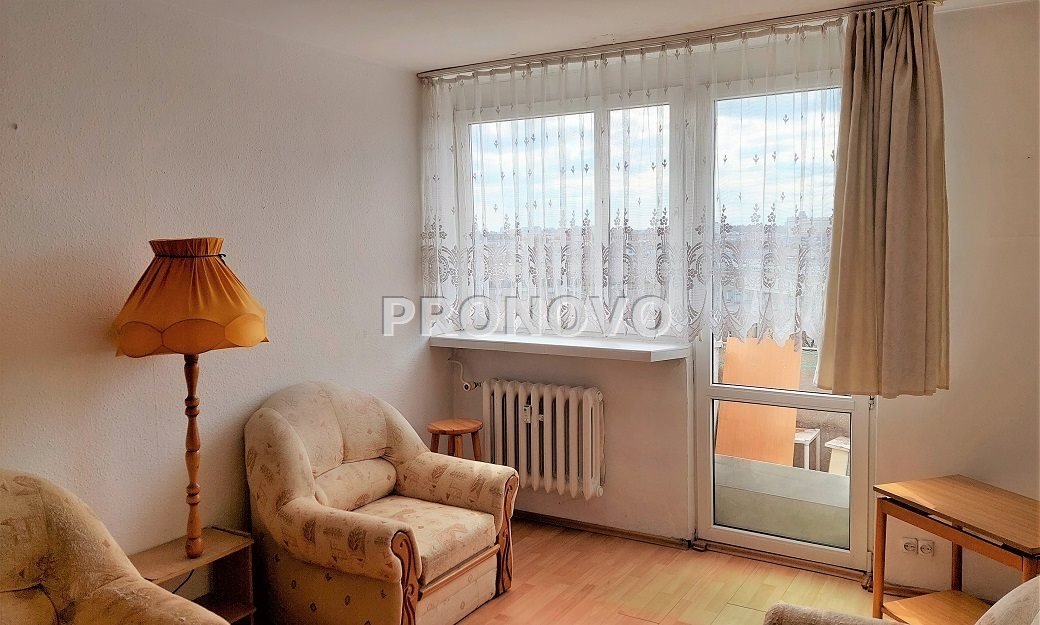 Mieszkanie dwupokojowe na sprzedaż Szczecin, Centrum  37m2 Foto 9